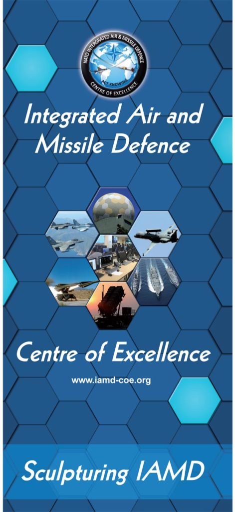 Flyers Nato Integrated Air And Missile Defence Centre Of Excellence